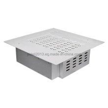 IP66 110lm/W 100 Watt LED Canopy Light Fixtures Replace 200W Gas Station Lighting